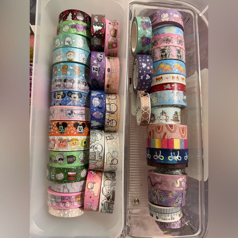 Washi for @lagunalvr02